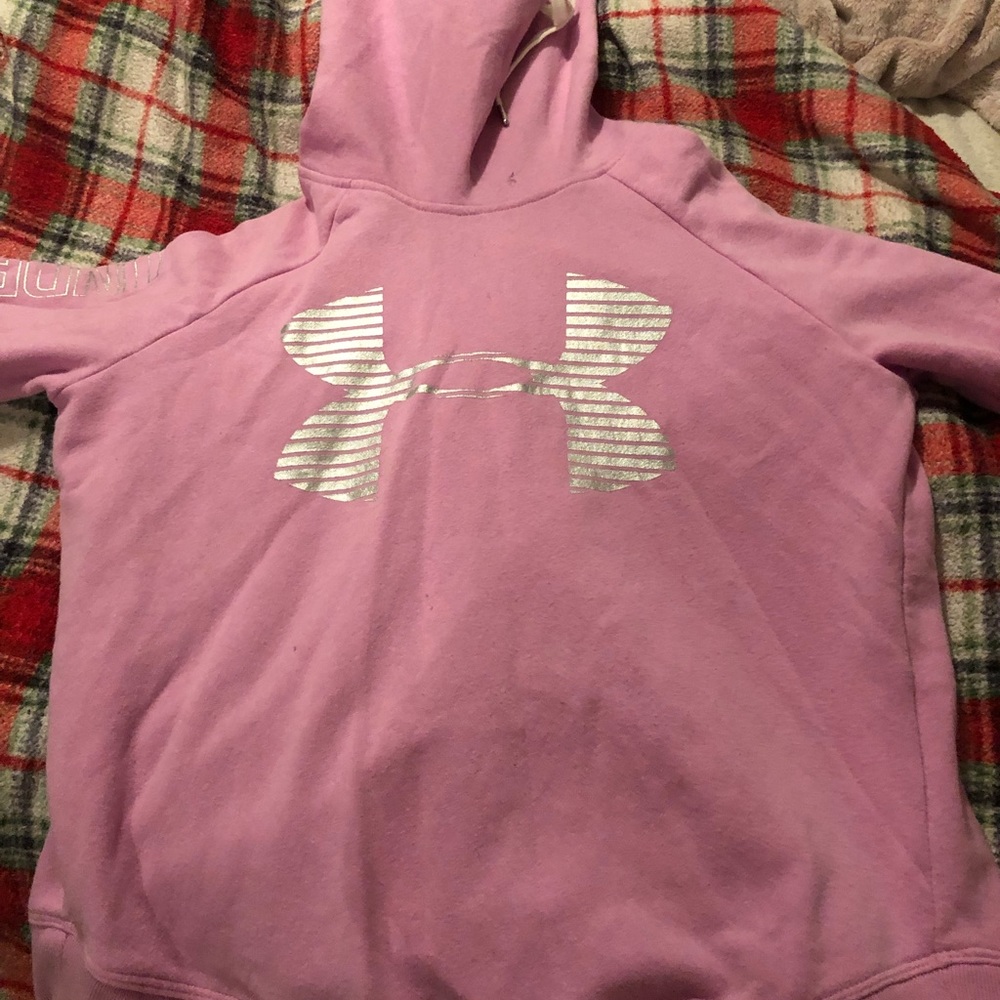 Under Armour hoodie